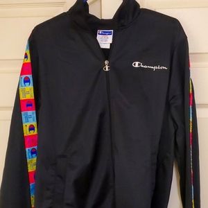 Vibrant Champion jacket
